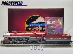 Mth Premier New York Central Usra Pacific 4-6-2 Steam Engine O Gauge 20-3981-1