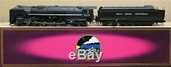 Mth Premier Nyc Niagara 4-8-4 Steam Engine Protosound 2.0 Ps2 New! York Central