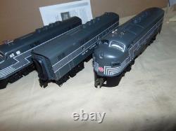 Mth Premier O 20-2176-1 New York Central Aba F3 Diesel With Sound + Box