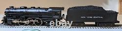 Mth Rail King Mt1103 New York Central Hudsdon 4-6-4 Steam Loco O-gauge See Video