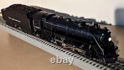 Mth Rail King Mt1103 New York Central Hudsdon 4-6-4 Steam Loco O-gauge See Video