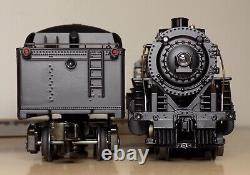 Mth Rail King Mt1103 New York Central Hudsdon 4-6-4 Steam Loco O-gauge See Video