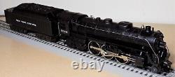 Mth Rail King Mt1103 New York Central Hudsdon 4-6-4 Steam Loco O-gauge See Video