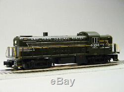 Mth Rail King New York Central Rs-3 Diesel Engine #8356 O Gauge 30-20544-1 New