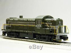 Mth Rail King New York Central Rs-3 Diesel Engine #8356 O Gauge 30-20544-1 New