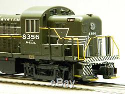 Mth Rail King New York Central Rs-3 Diesel Engine #8356 O Gauge 30-20544-1 New