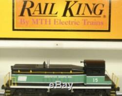 Mth Railking Penn Central Sw-8 Switcher Diesel Engine! Ps2 New York
