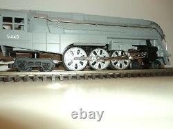 Mth Rk-1113lp. Nyc Dreyfuss 4-6-4 Hudson Steam Locomotive. Ps1