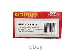 NEW Bachmann Alco 2-6-0 Locomotive (DCC) New York Central #1910 Item No. 57811