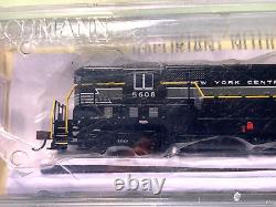 NEW Bachmann New York Central GP7 Diesel with DCC Road #5608 Model #63455
