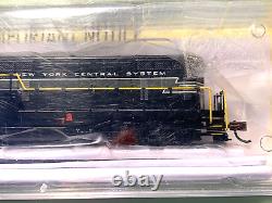 NEW Bachmann New York Central GP7 Diesel with DCC Road #5608 Model #63455