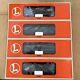 New Lionel New York Central 18 Heavyweight Passenger 4 Car Set 6-19056/57/58/59