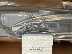 NEW Lionel New York Central 18 Heavyweight Passenger 4 Car Set 6-19056/57/58/59