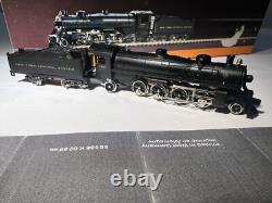 NEW Marklin mini-club Z Scale 8808 Mikado New York Central Tested