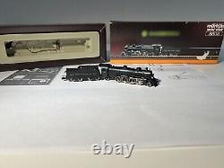 NEW Marklin mini-club Z Scale 8808 Mikado New York Central Tested