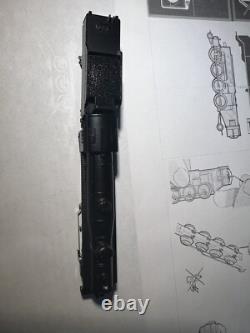 NEW Marklin mini-club Z Scale 8808 Mikado New York Central Tested