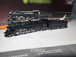 NEW Marklin mini-club Z Scale 8808 Mikado New York Central Tested
