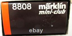 NEW Marklin mini-club Z Scale 8808 Mikado New York Central Tested