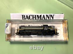 NEW N Scale Bachmann 64256 New York Central Lightning RS3 Diesel DCC