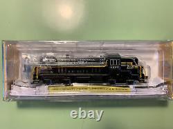 NEW N Scale Bachmann 64256 New York Central Lightning RS3 Diesel DCC