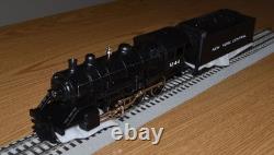 NEW Rail King New York Central 4-6-0 #1244 Ten Wheeler Steamer 30-1158-1 Proto 1