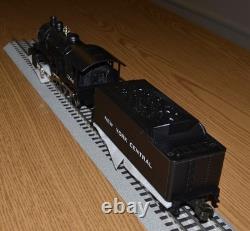 NEW Rail King New York Central 4-6-0 #1244 Ten Wheeler Steamer 30-1158-1 Proto 1