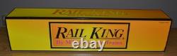 NEW Rail King New York Central 4-6-0 #1244 Ten Wheeler Steamer 30-1158-1 Proto 1