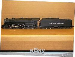 NEW YORK CENTRAL 4-6-4 HUDSON Steam Locomotive New in Box IHC HO 187 Scale