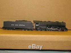 NEW YORK CENTRAL 4-6-4 HUDSON Steam Locomotive New in Box IHC HO 187 Scale
