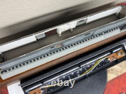 NEW YORK CENTRAL BAGGAGE / EXPRESS HIGHLY DETAILED withINTERIOR LEDs HO Scale