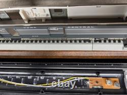 NEW YORK CENTRAL BAGGAGE / EXPRESS HIGHLY DETAILED withINTERIOR LEDs HO Scale