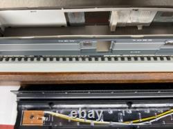 NEW YORK CENTRAL BAGGAGE / EXPRESS HIGHLY DETAILED withINTERIOR LEDs HO Scale