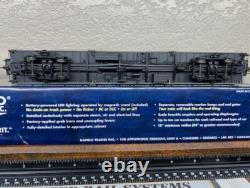 NEW YORK CENTRAL BAGGAGE / EXPRESS HIGHLY DETAILED withINTERIOR LEDs HO Scale