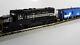 New York Central Gp20 (dcc) And Conrail N7a Caboose (lighted)