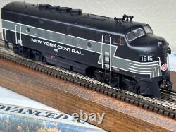 NEW YORK CENTRAL NYC EMD F3A LOCO DC / DCC Ready GRAY STRIPE HO Scale NEW