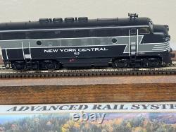 NEW YORK CENTRAL NYC EMD F3A LOCO DC / DCC Ready GRAY STRIPE HO Scale NEW