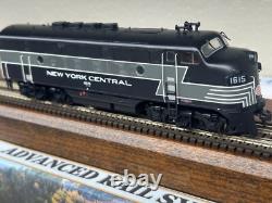 NEW YORK CENTRAL NYC EMD F3A LOCO DC / DCC Ready GRAY STRIPE HO Scale NEW