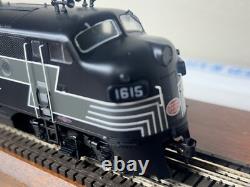 NEW YORK CENTRAL NYC EMD F3A LOCO DC / DCC Ready GRAY STRIPE HO Scale NEW