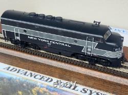 NEW YORK CENTRAL NYC EMD F3A LOCO DC / DCC Ready GRAY STRIPE HO Scale NEW