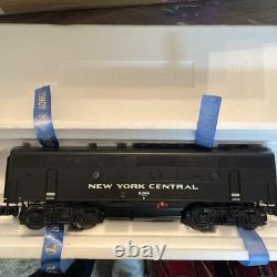 NEW YORK CENTRAL RAILROAD 2003 Lionel TMCC EMD F3 Diesel Powered B Unit 6-24517