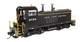 New York Central Rr Emd Nw2 Diesel 8722 Walthers Proto 920-50508 Dcc Ready