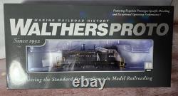 NEW YORK CENTRAL RR EMD NW2 diesel 8753 Walthers Proto 920-43507 LokSound 5 DCC