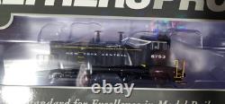 NEW YORK CENTRAL RR EMD NW2 diesel 8753 Walthers Proto 920-43507 LokSound 5 DCC