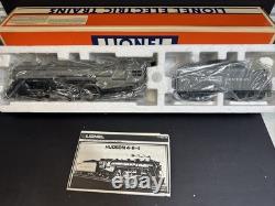 NIB Lionel O Gauge 6-18002 New York Central 4-6-4 Hudson Steam Loco NYC #785
