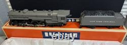 NIB Lionel O Gauge 6-18002 New York Central 4-6-4 Hudson Steam Loco NYC #785