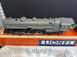 NIB Lionel O Gauge 6-18002 New York Central 4-6-4 Hudson Steam Loco NYC #785