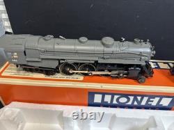 NIB Lionel O Gauge 6-18002 New York Central 4-6-4 Hudson Steam Loco NYC #785