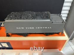 NIB Lionel O Gauge 6-18002 New York Central 4-6-4 Hudson Steam Loco NYC #785