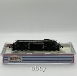 NIB N ATLAS 48215 EMD GP-7 Ph 2 Locomotive New York Central NYC #5810 Lightning
