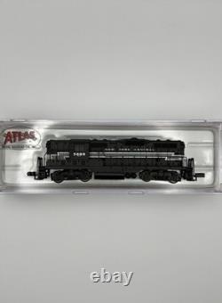 NIB N ATLAS 48216 EMD GP-7 Ph 2 Locomotive New York Central NYC #5698 Lightning